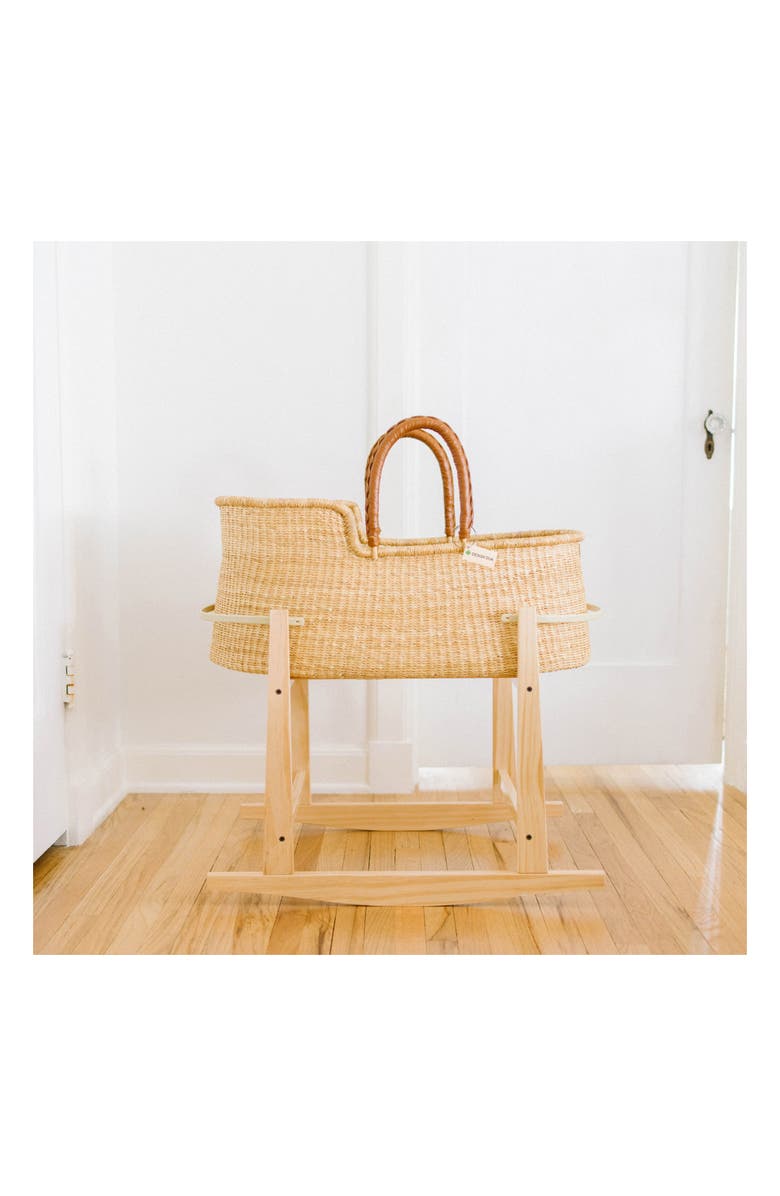 Design Dua Natural Rocking Stand, Alternate, color, 