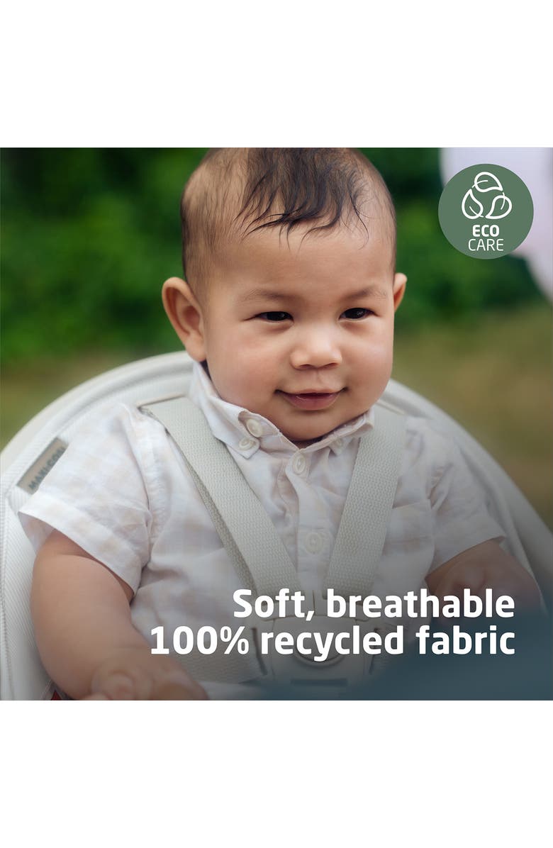 Maxi-Cosi<sup>®</sup> Minla 6-in-1 Adjustable Highchair, Alternate, color, Classic Graphite