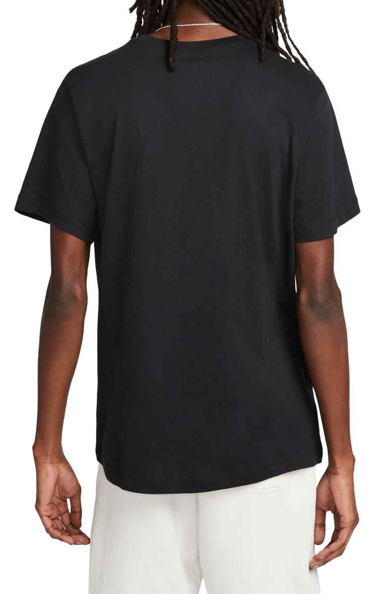 Nike Sportswear Logo Graphic Tee, Alternate, color, 