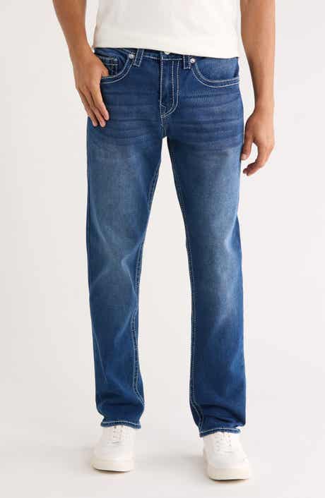 True Religion Geno Big T Slim Fit Jeans
