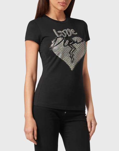 T-Shirt Round Neck Women