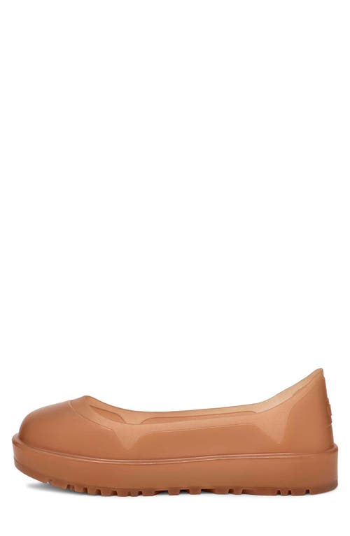 Ugg(r) Uggguard 2.0 Waterproof Overshoe In Chestnut