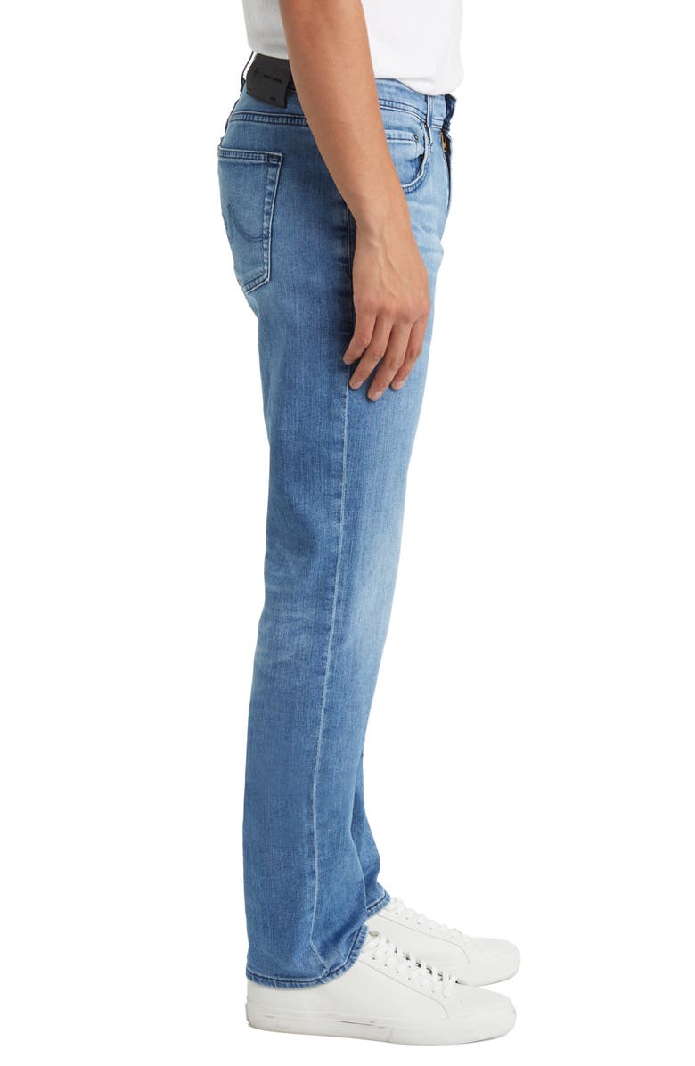 AG Graduate Slim Straight Leg Jeans, Alternate, color, 