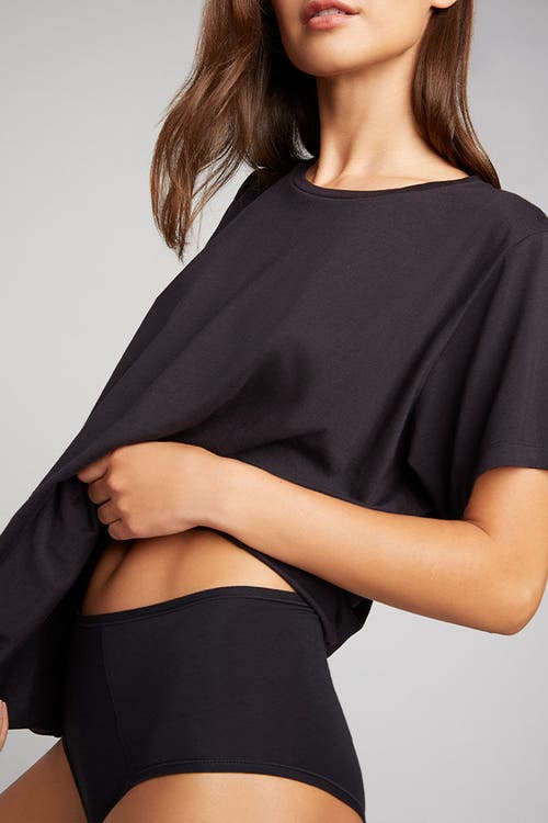 NEGATIVE UNDERWEAR NEGATIVE UNDERWEAR UNIFORM CREW TEE