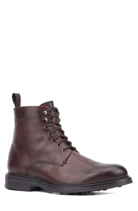 Bernardo Water Repellent Combat Boot (Men)