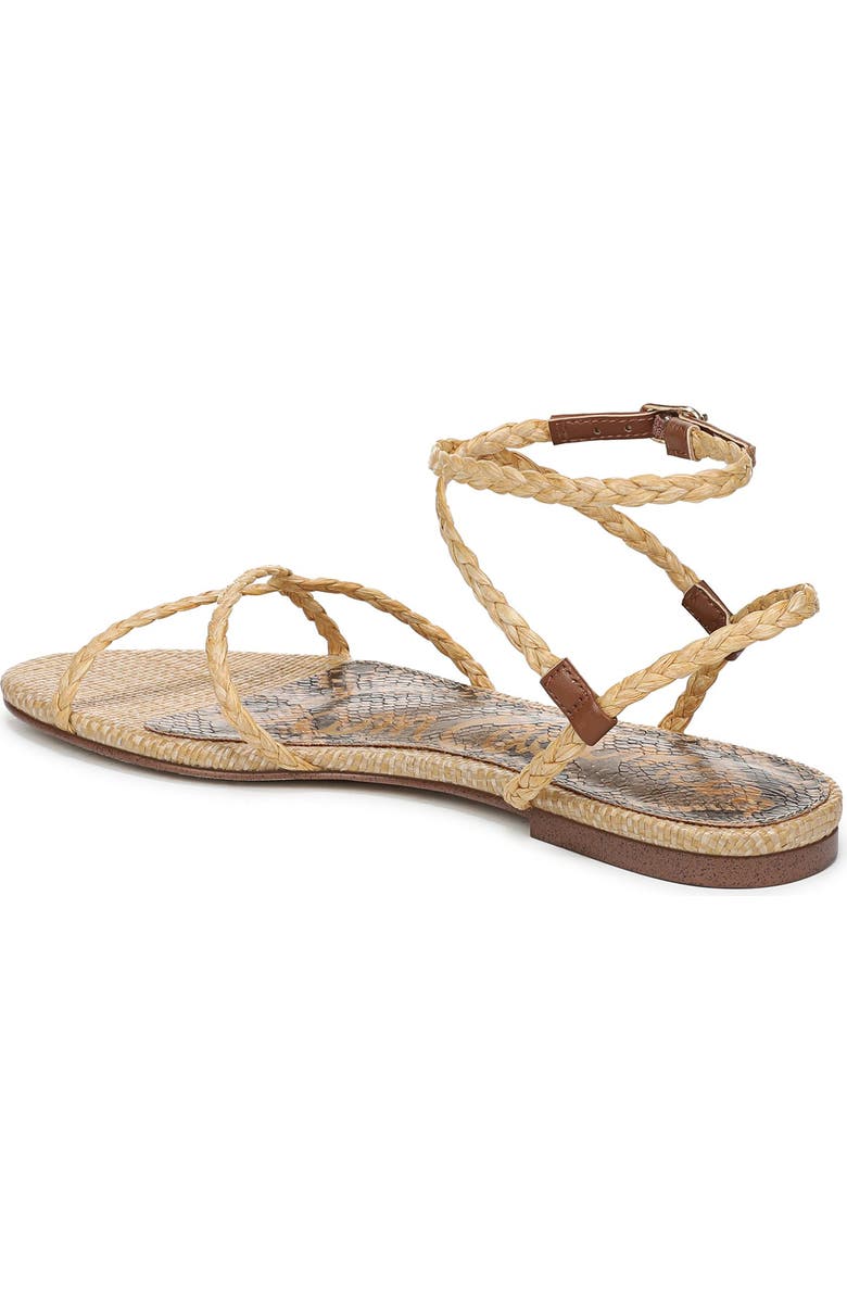 Sam Edelman Ellina Ankle Strap Sandal, Alternate, color,