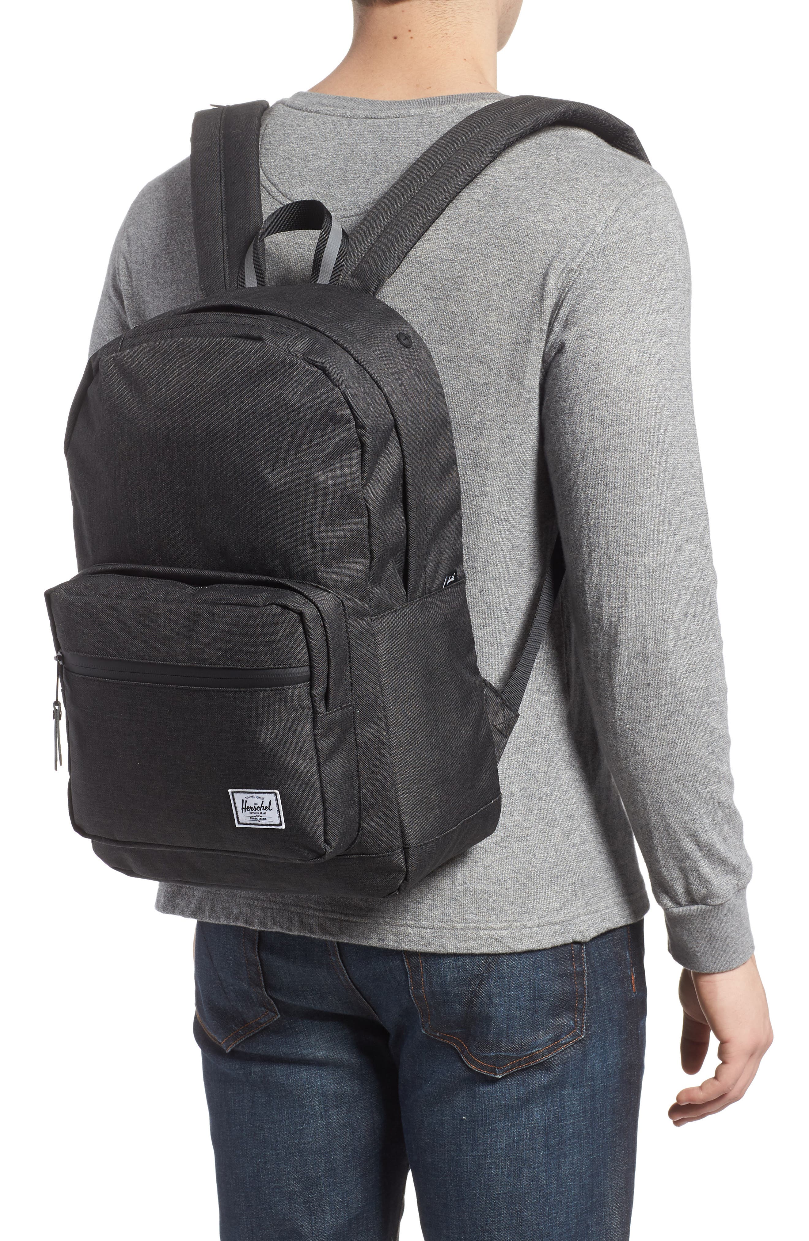 Herschel Supply Co. Pop Quiz - Reflective Backpack, Alternate, color, 