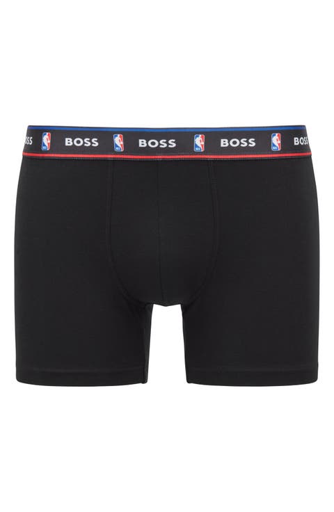 x NBA Boxer Briefs