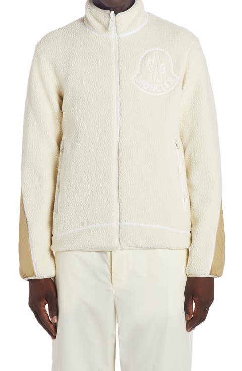 Barsa Quilted & Fleece Reversible Jacket