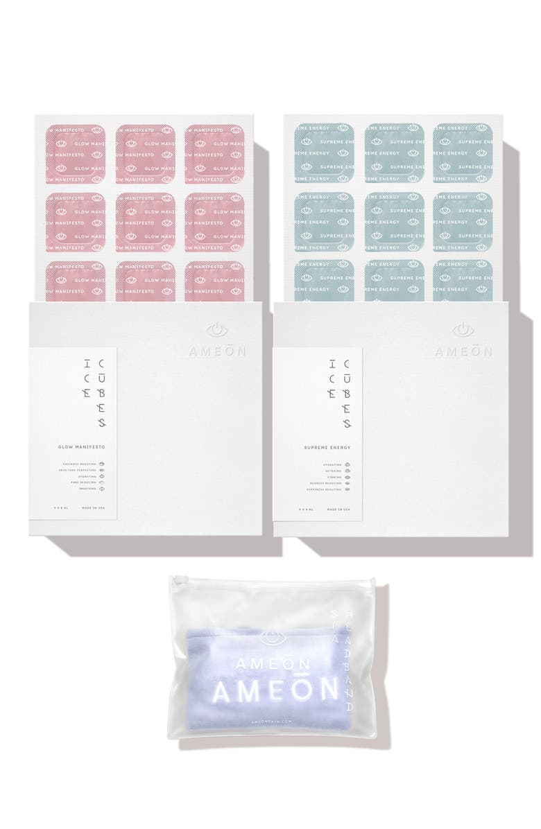 AMEON Frozen Essence Set $135 Value, Main, color, 