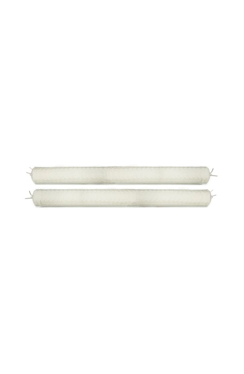 RIAN TRICOT Crib Side Protector Pillow Pair, Alternate, color, 