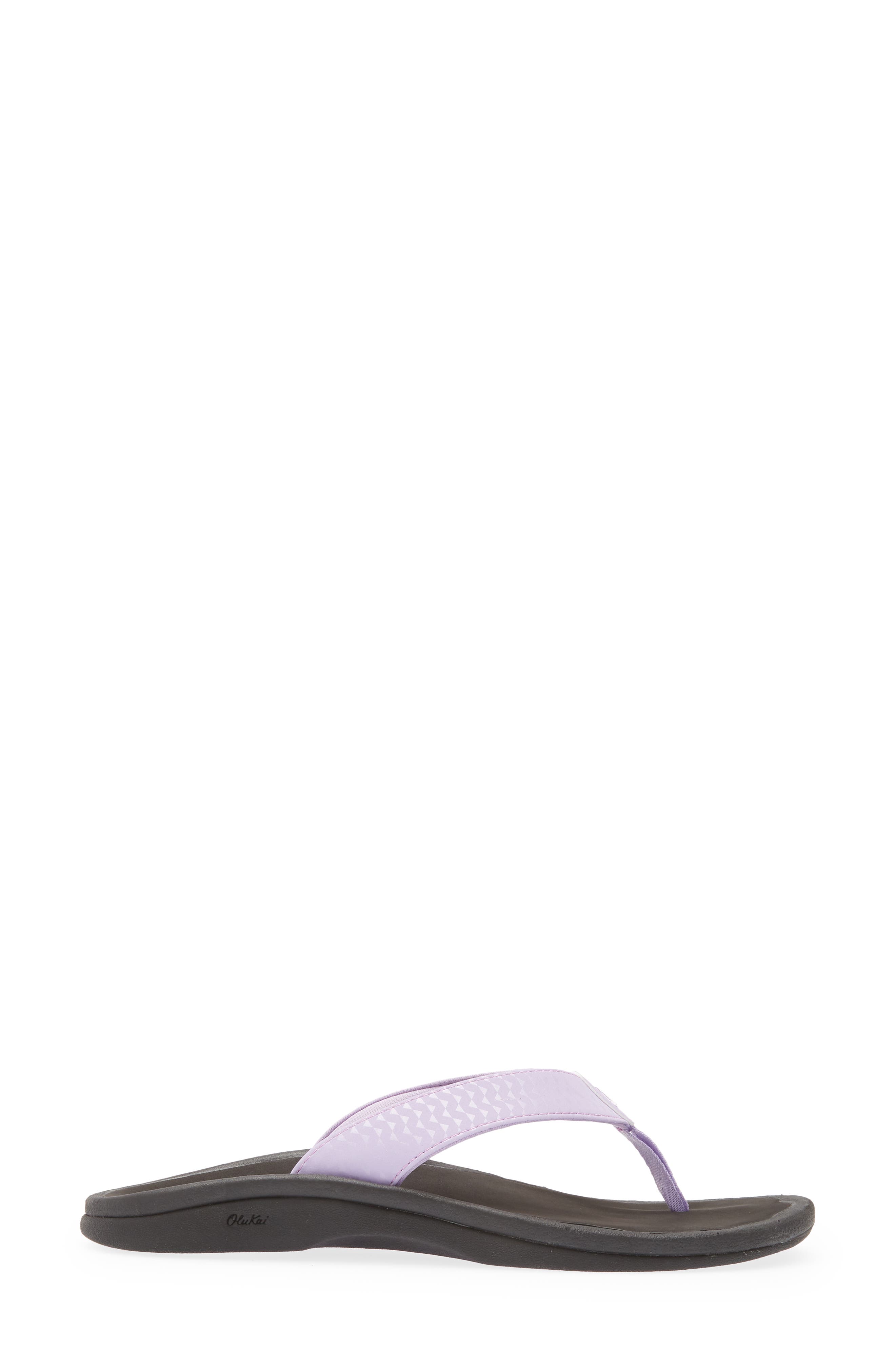 Ohana Flip Flop, Alternate, color, LILAC CHALK/ KAPA