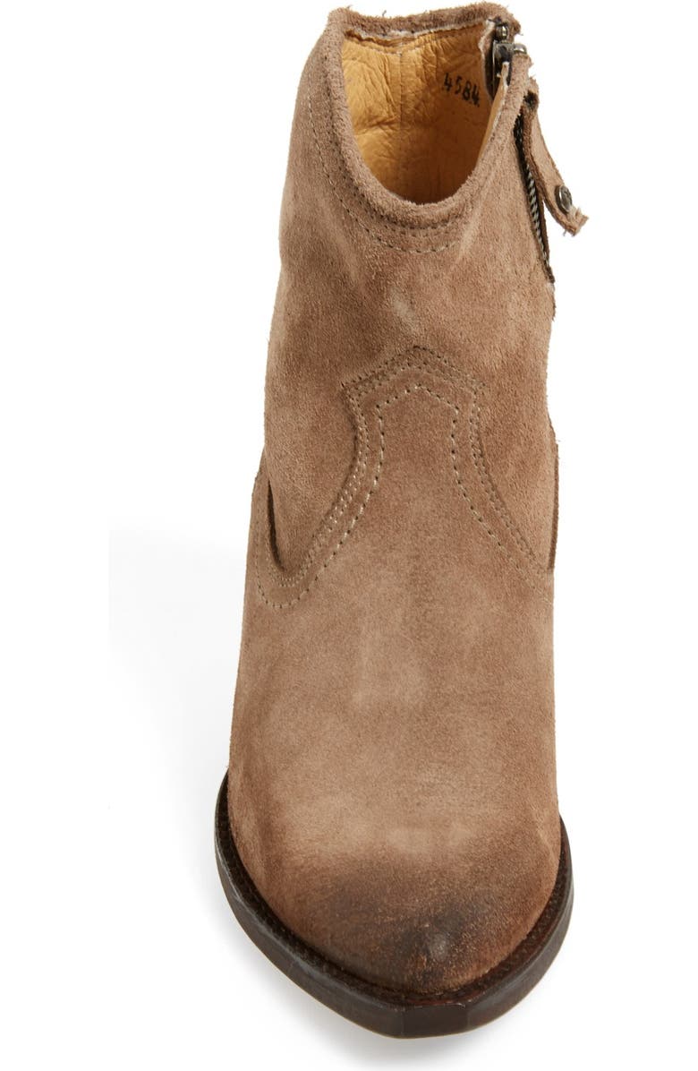 Frye 'Sacha' Short Boot, Alternate, color,