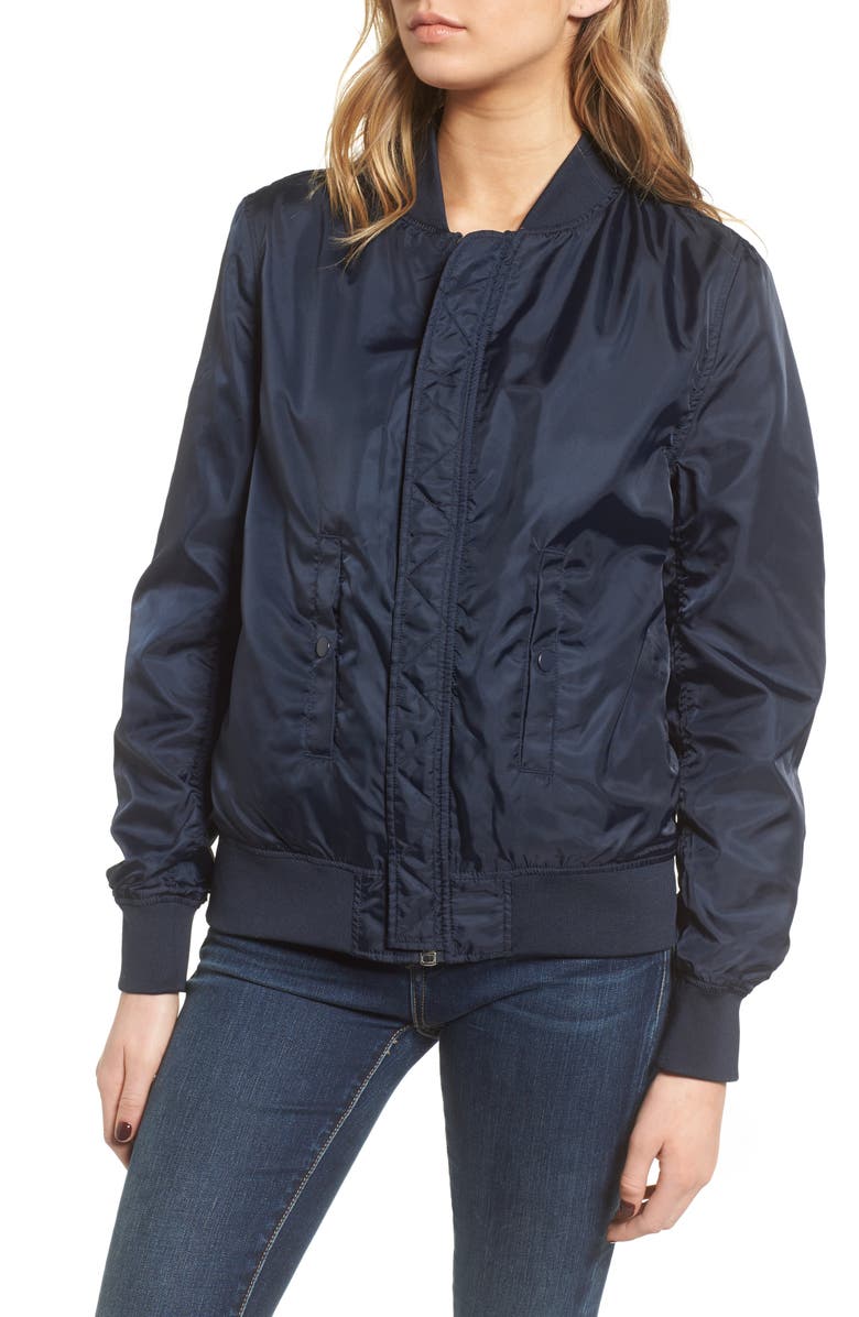 Alpha Industries Liberty X L-2B Scout Flight Jacket, Alternate, color, 