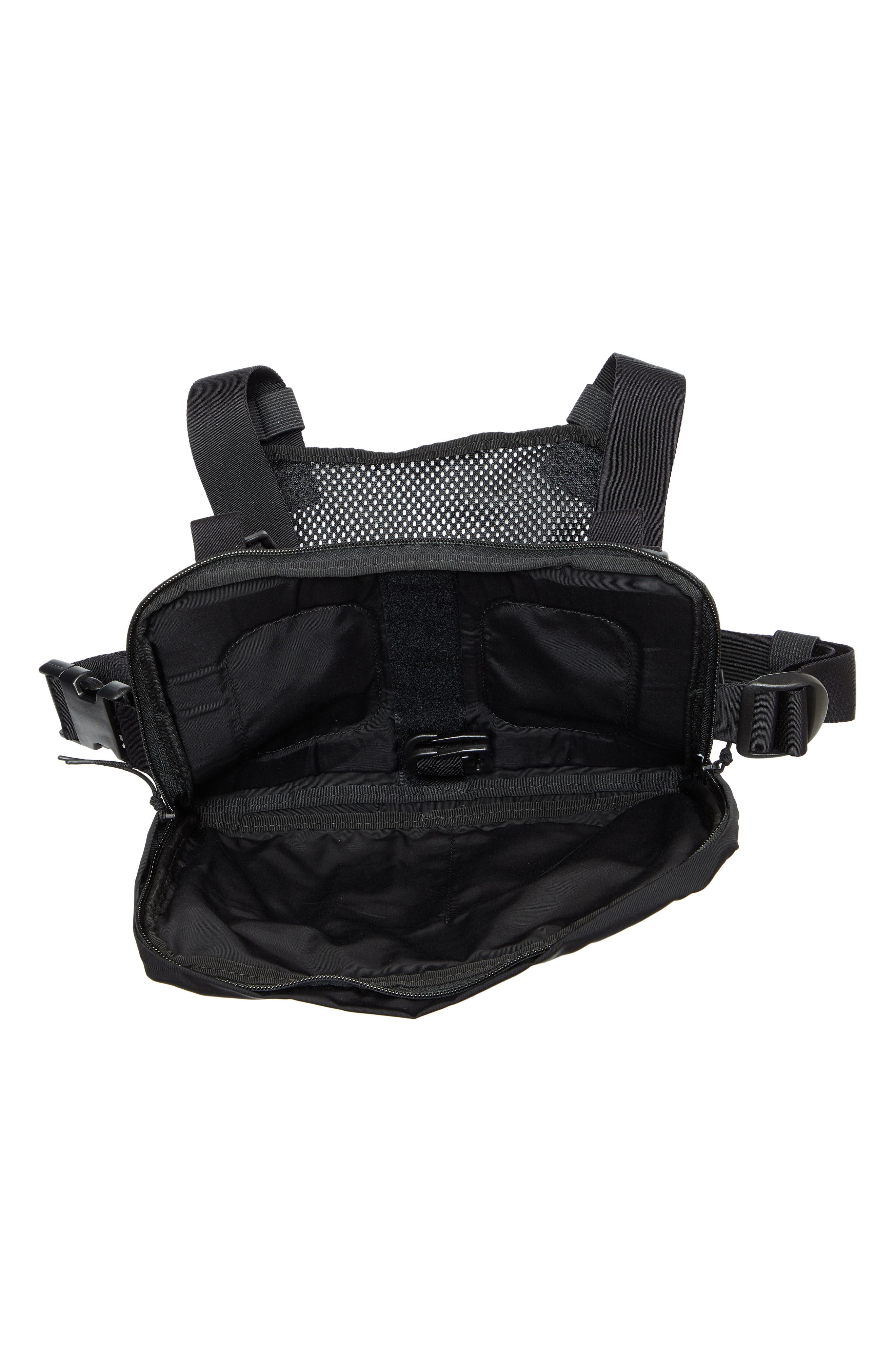 1017 ALYX 9SM Chest Rig Bag with Rain Cover, Alternate, color, 