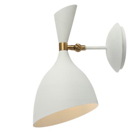 Josef Iron Retro LED Wall Sconce