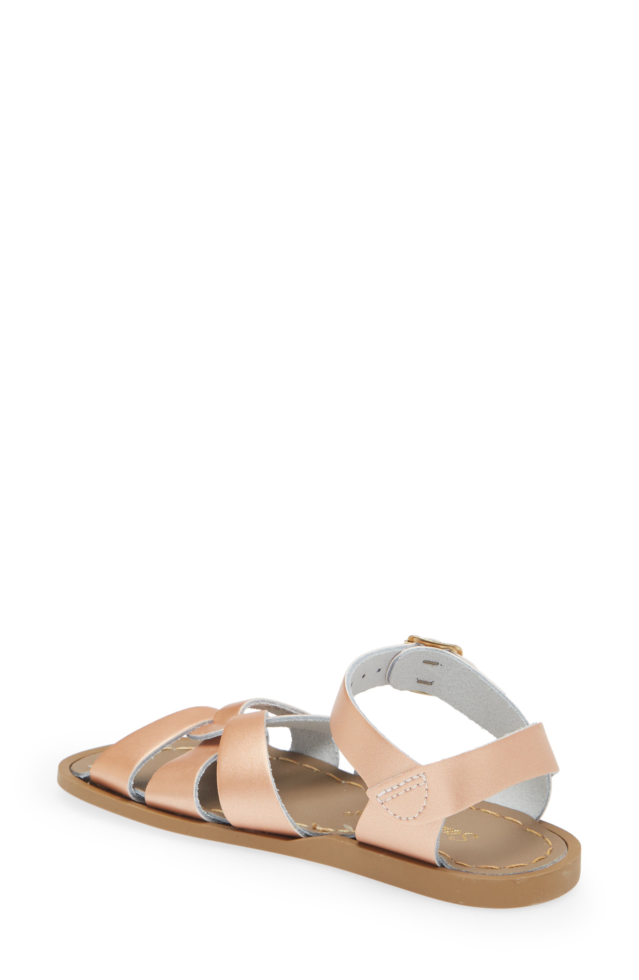 Salt Water Sandals by Hoy Original Sandal, Alternate, color, 