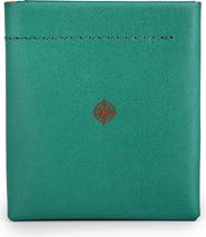 OLD TREND Celosia Genuine Leather Bi Fold Wallet