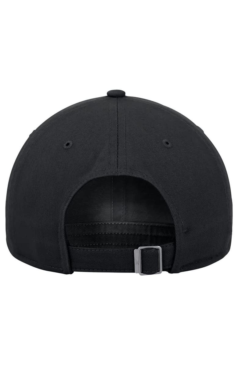 Nike Men's Nike Black Colorado Buffaloes 2025 On-Field Club Adjustable Hat, Alternate, color, 