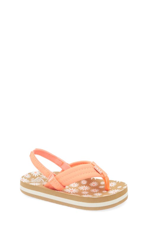 REEF REEF KIDS' LITTLE AHI FLIP FLOP