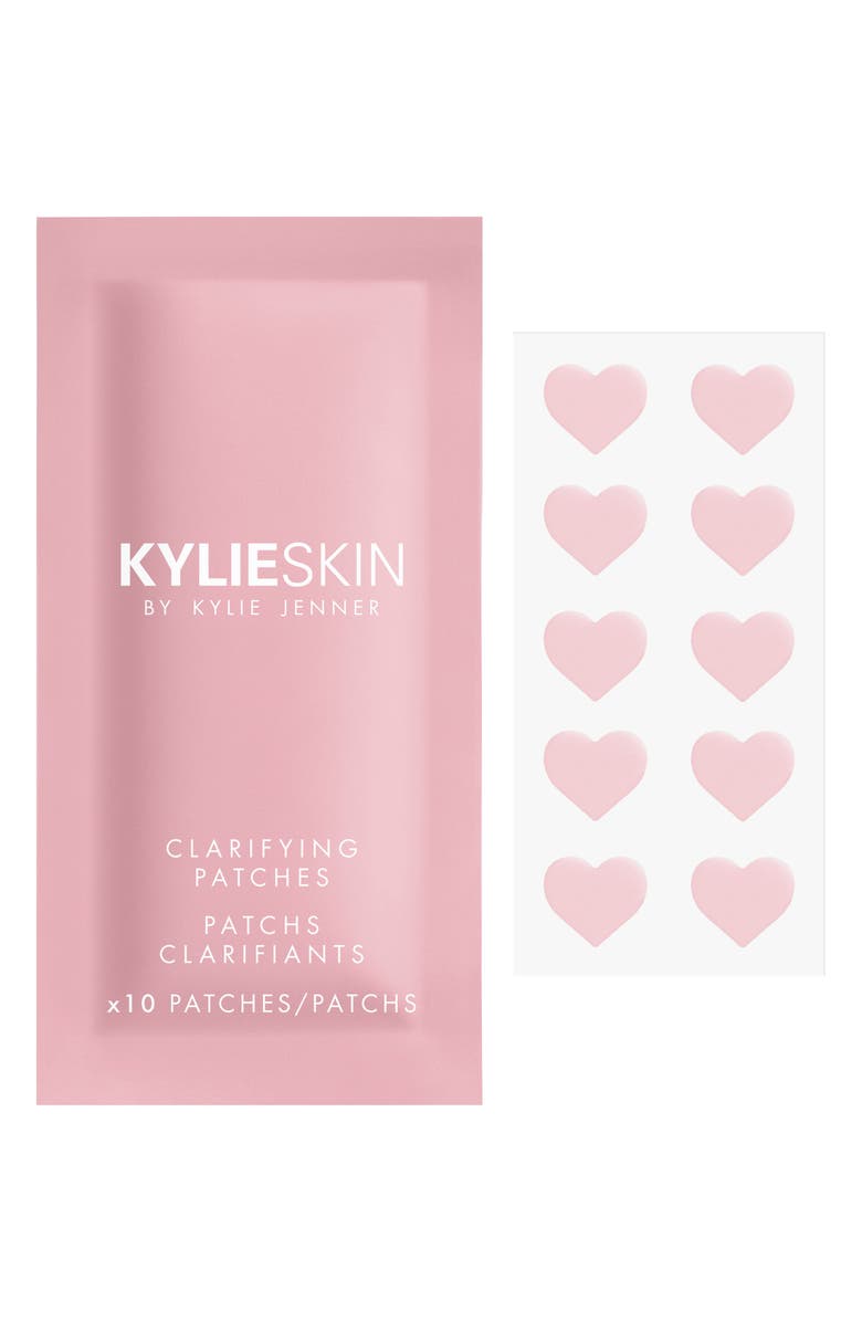 Kylie Cosmetics Clarifying Patches, Main, color, 