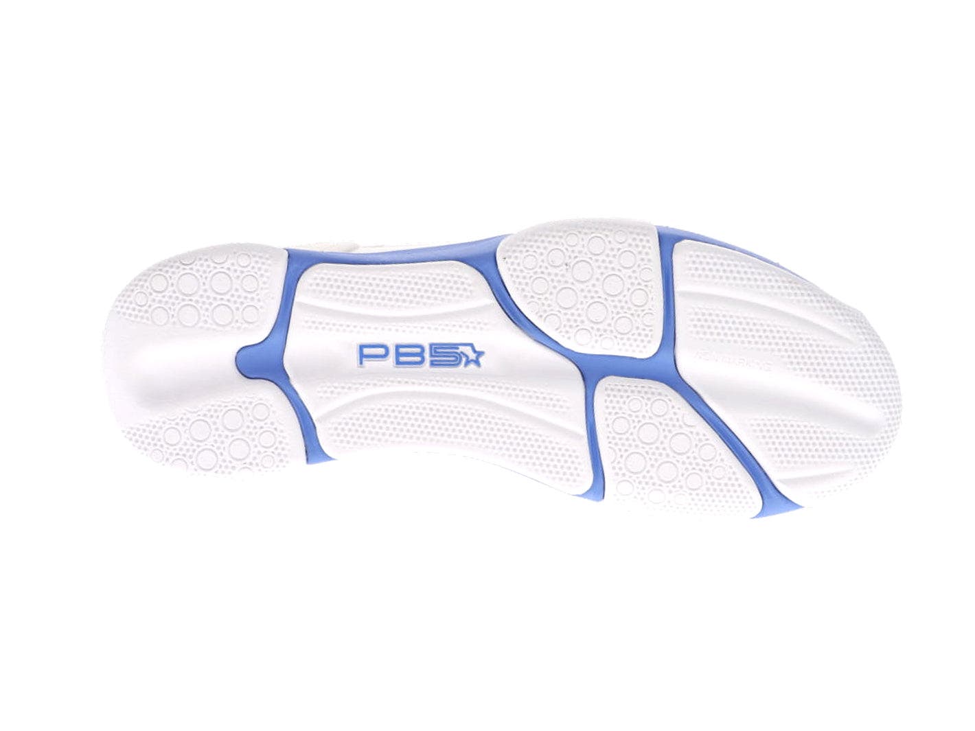 Women's Pickleball Court Shoes, PB5 Court2, Alternate, color, White-Dusk