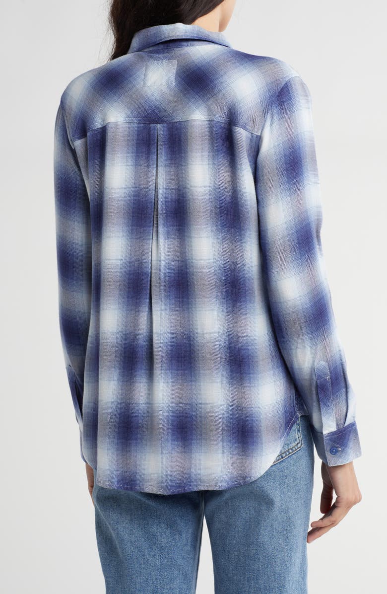 Rails Hunter Plaid Shirt, Alternate, color,