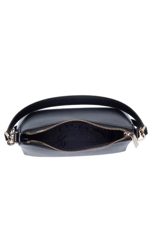 Kate Spade New York Sadie Small Shoulder Bag In Black