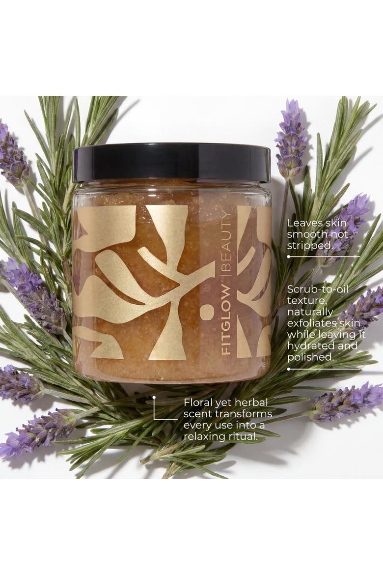 Body Scrub, Alternate, color, No Color