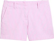 vineyard vines Herringbone Stretch Cotton Shorts