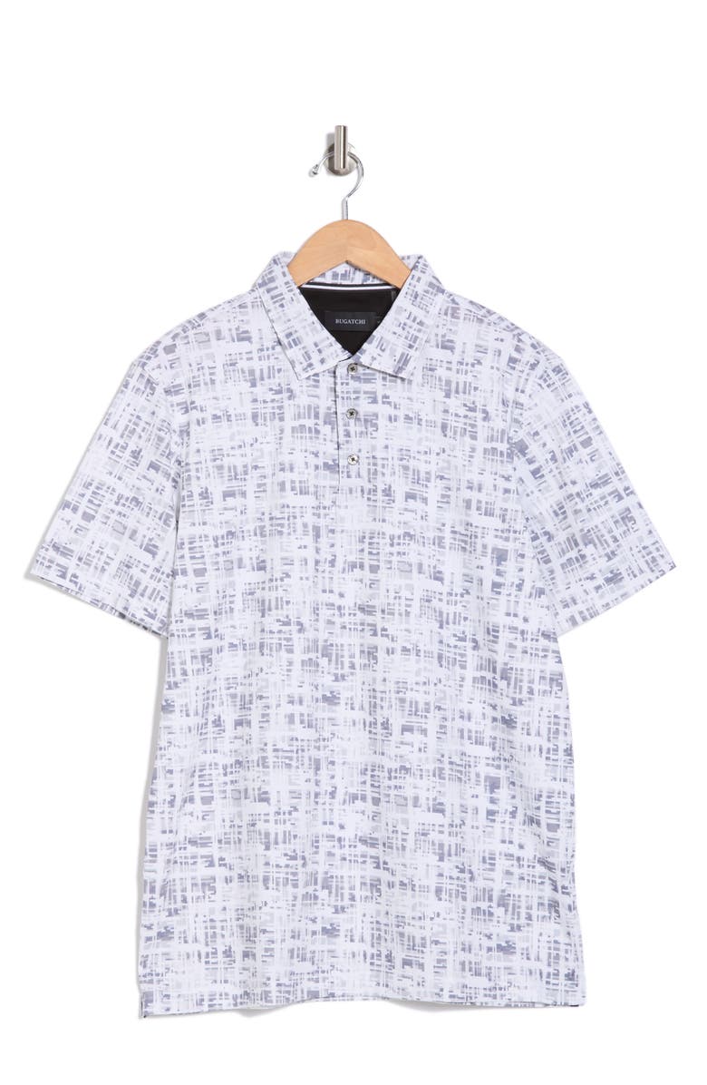 Bugatchi Hendrix Pima Cotton Polo, Alternate, color, 