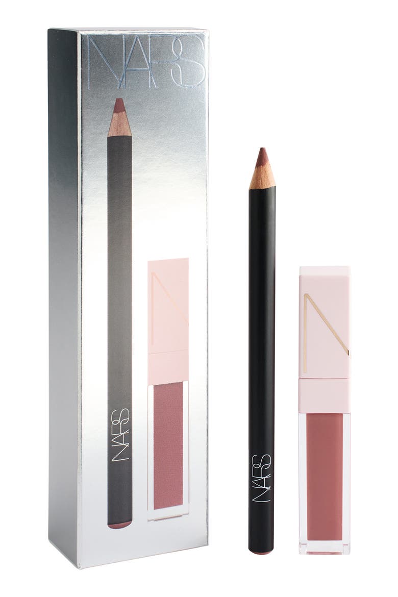 Line & Shine Lip Duo $45 Value, Main, color, ULTIMATE PLEASURE & DEVOTION