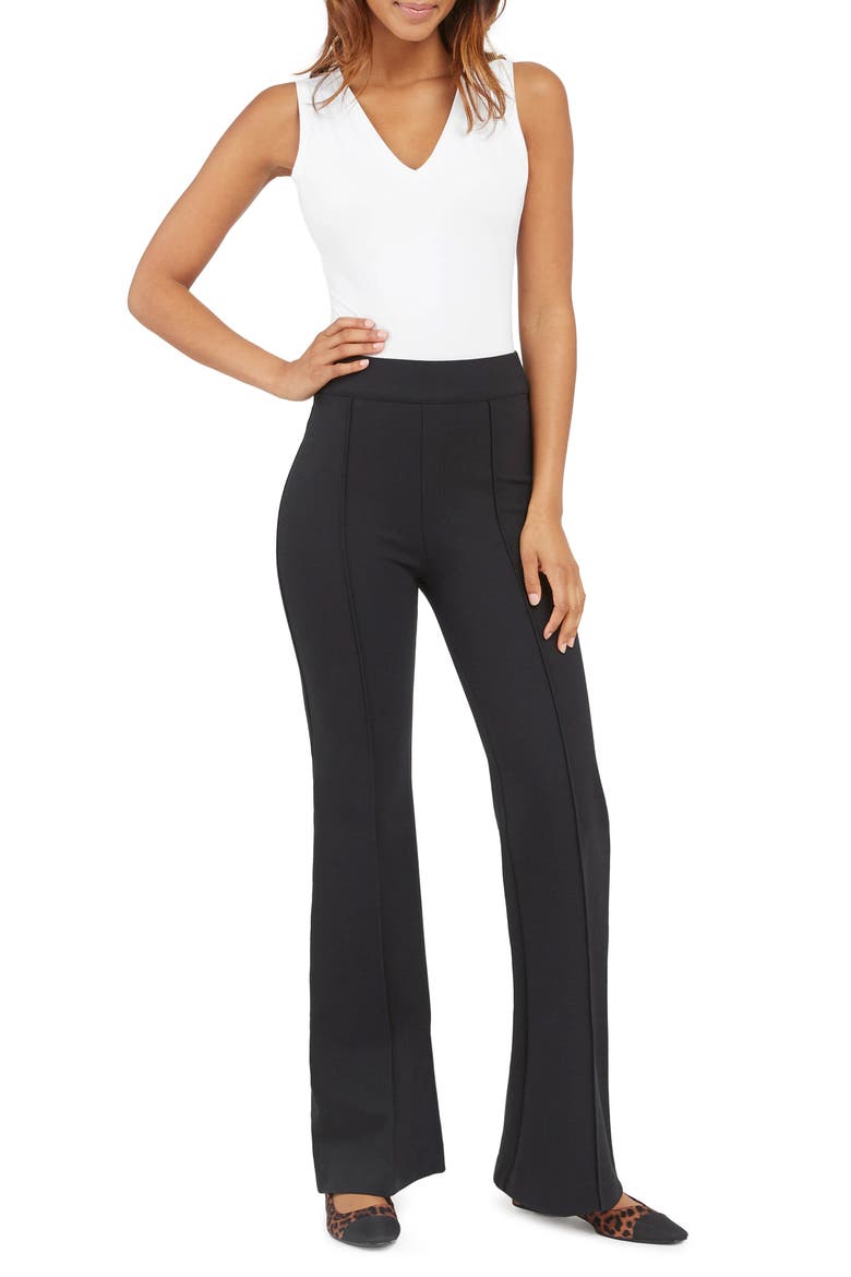Suit Yourself V-Neck Tank Bodysuit, Alternate, color, WHITE