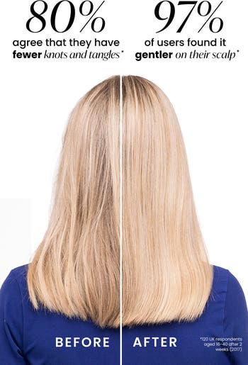 Large Ultimate Detangler Hairbrush