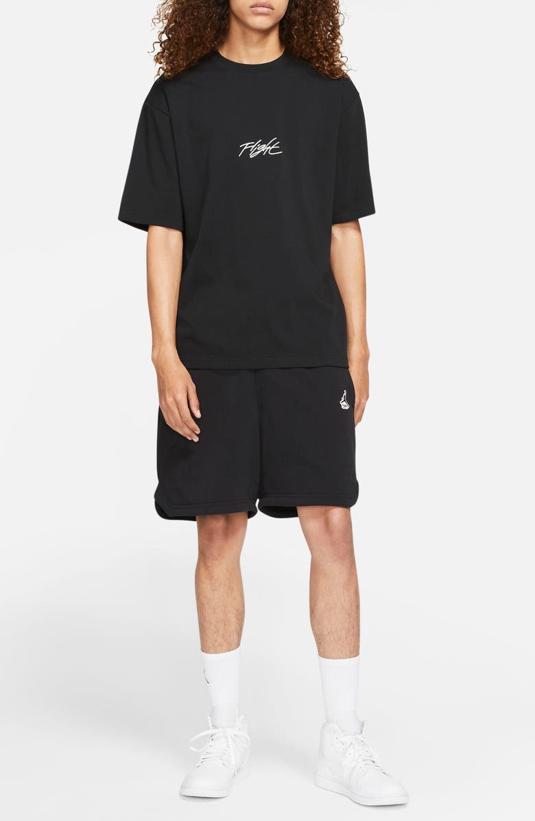 Jordan Flight Essentials Graphic Tee, Alternate, color, 