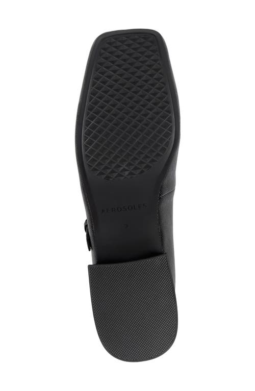 Aerosoles Isannah Mary Jane Pump In Black