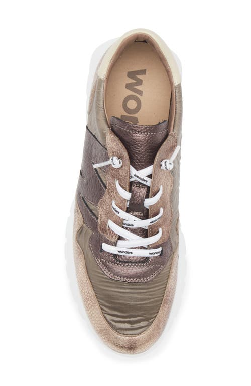 Wonders A-2491 Sneaker