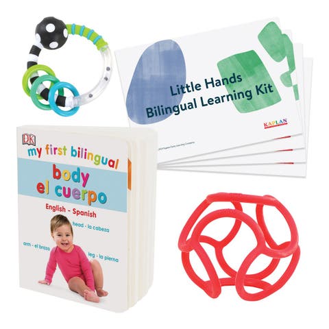 Little Hands Learning Kit - Bilingual