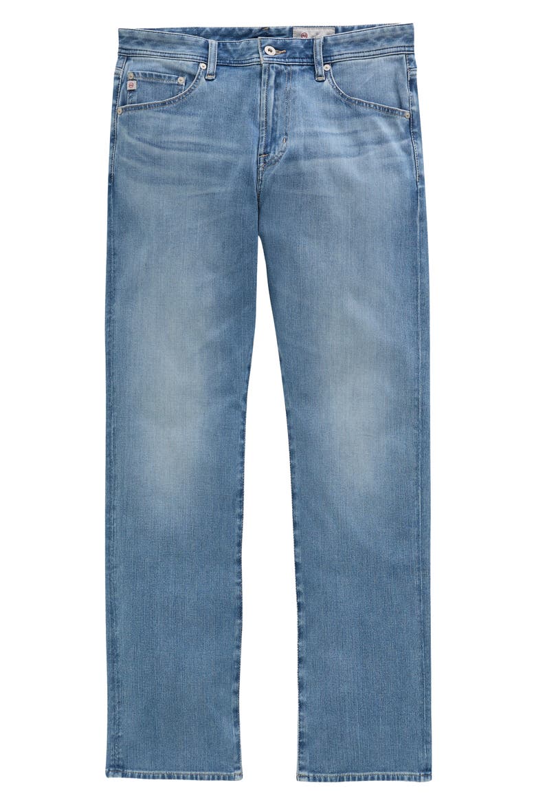 Graduate Tailored Straight Leg Jeans, Alternate, color, TIMESTAMP