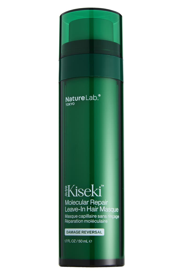 Kiseki Molecular Repair Leave-In Hair Masque, Main, color, NO COLOR