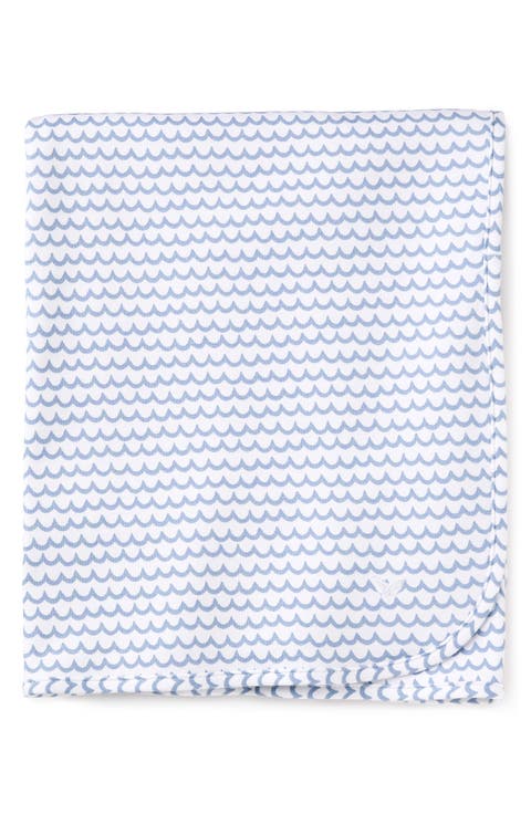 Pima Cotton Baby Blanket