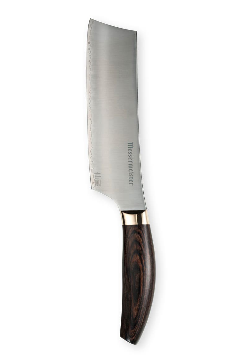 Kawashima Nakiri Knife 6.5 inches, Main, color, Kawashima