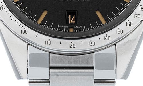 Watchfinder & Co. Omega 2022 Speedmaster '57 Bracelet Chronograph Watch, 40.5mm In Black