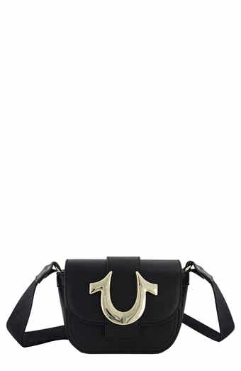 True Religion Mini Flap Crossbody Bag