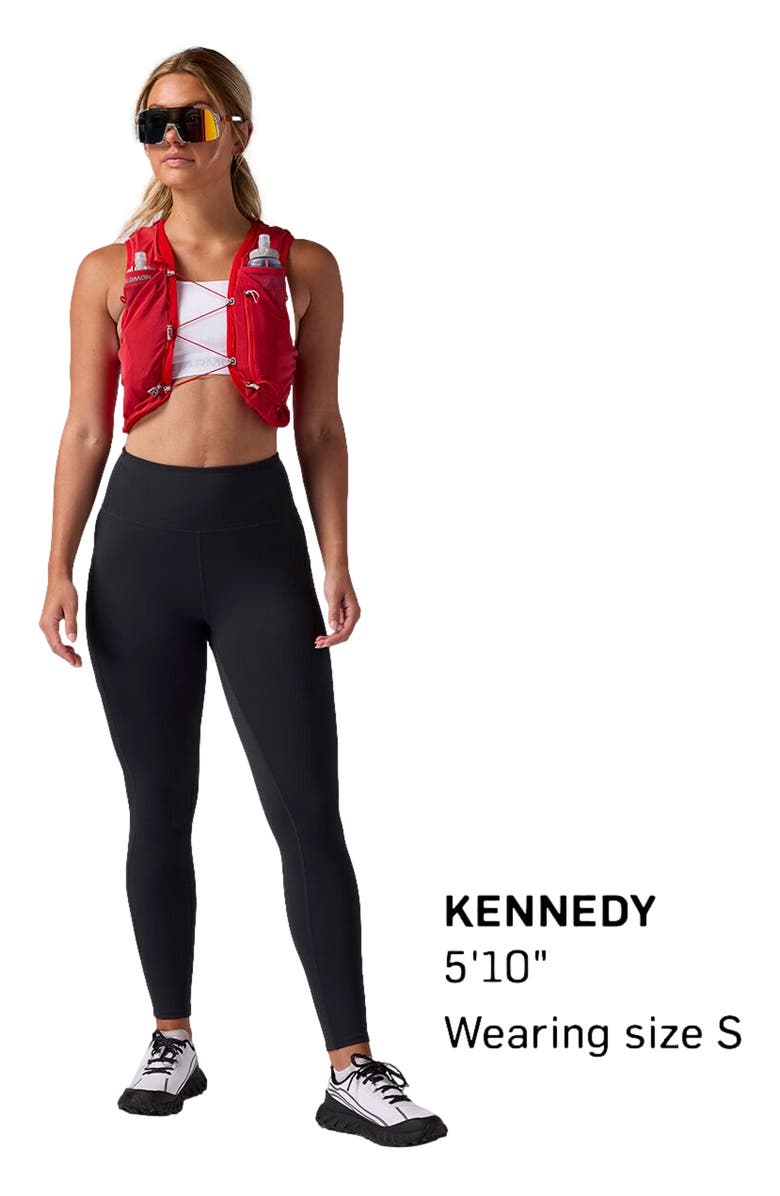 Backcountry Destination Legging - Women's, Alternate, color, Black