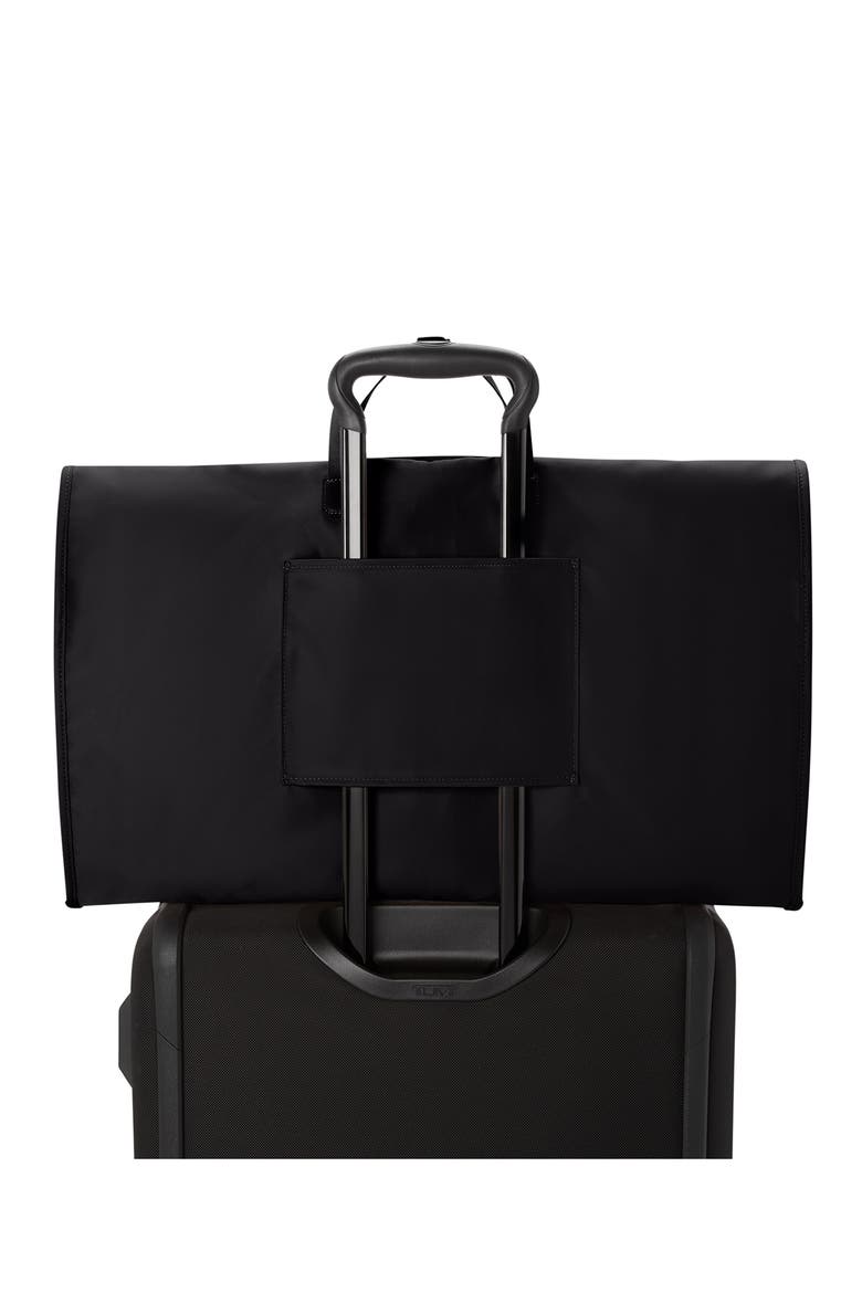 Garment Bag, Alternate, color, BLACK
