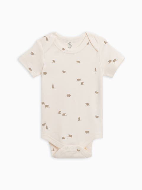 Organic Afton Bodysuit (Baby)