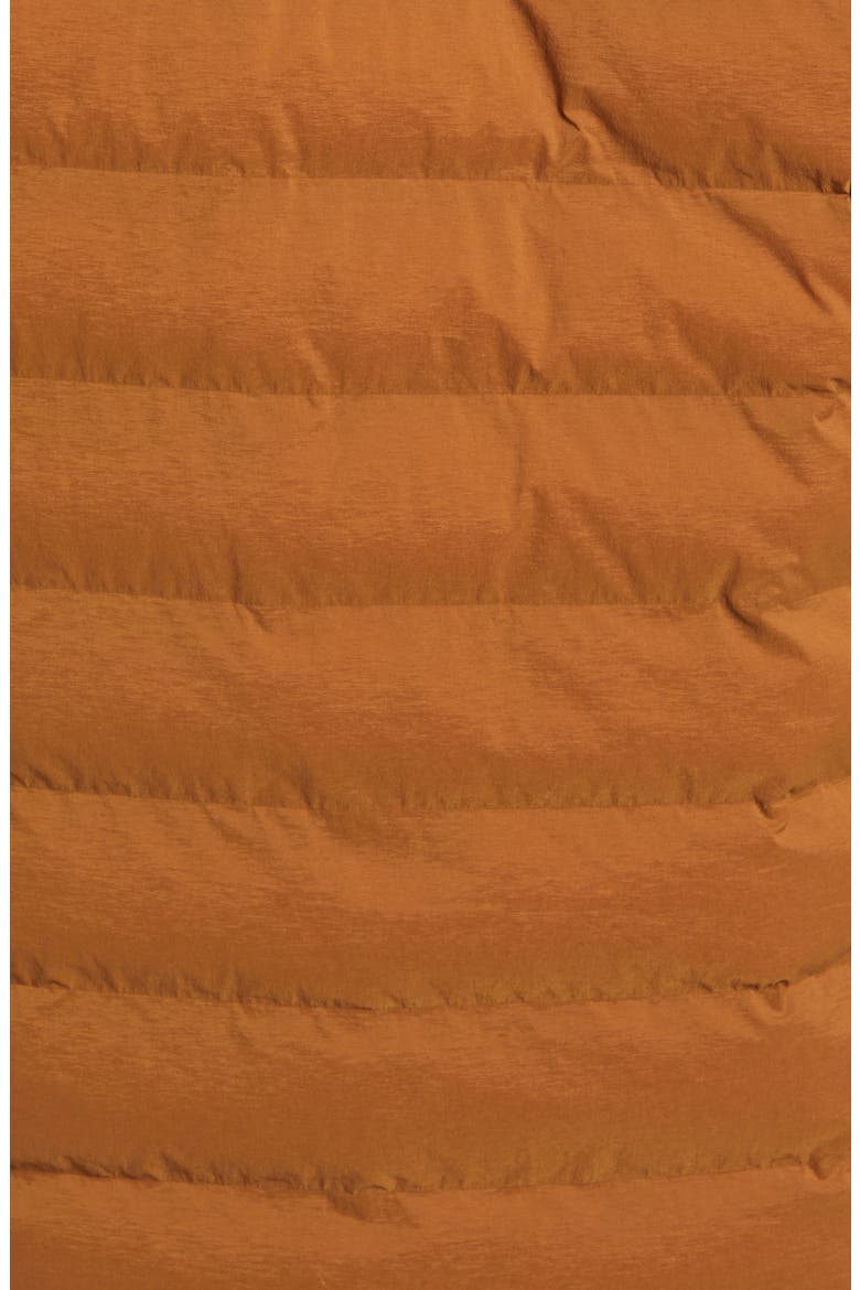 Quilted Shirt Jacket, Alternate, color, BILLYS BROWN