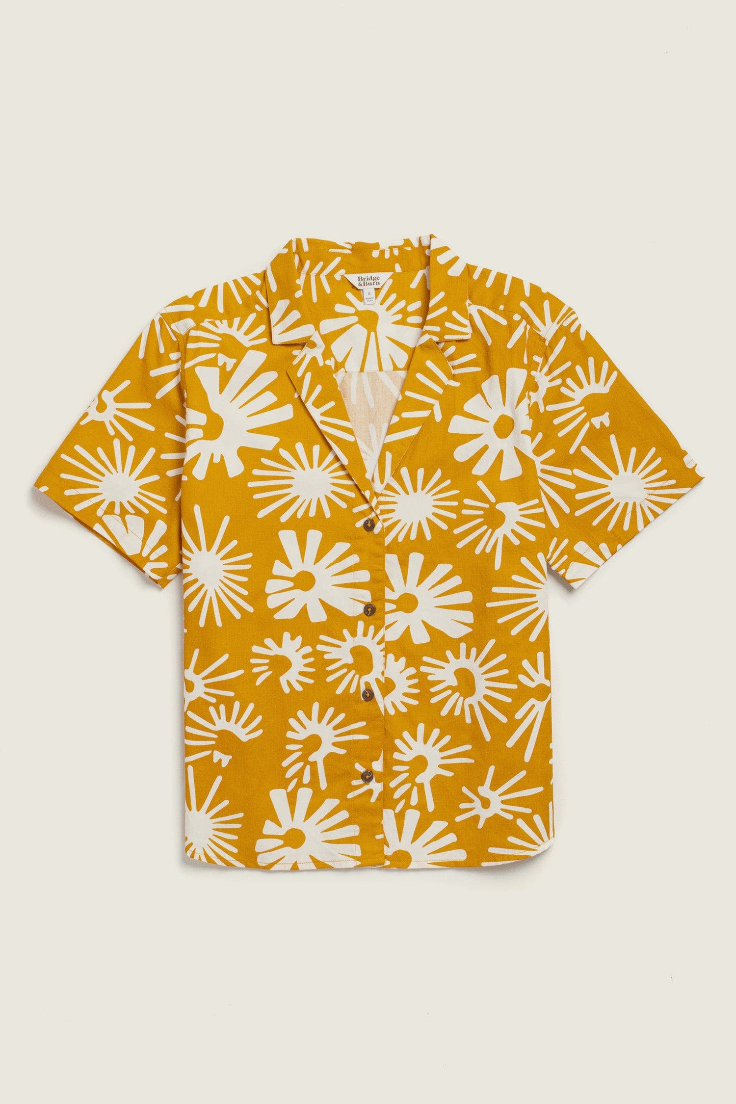 Mila Cropped Shirt - image 3