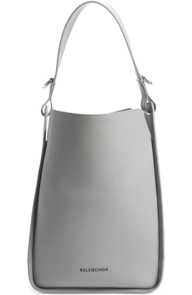 Balenciaga Leather Satchel, Alternate, color,